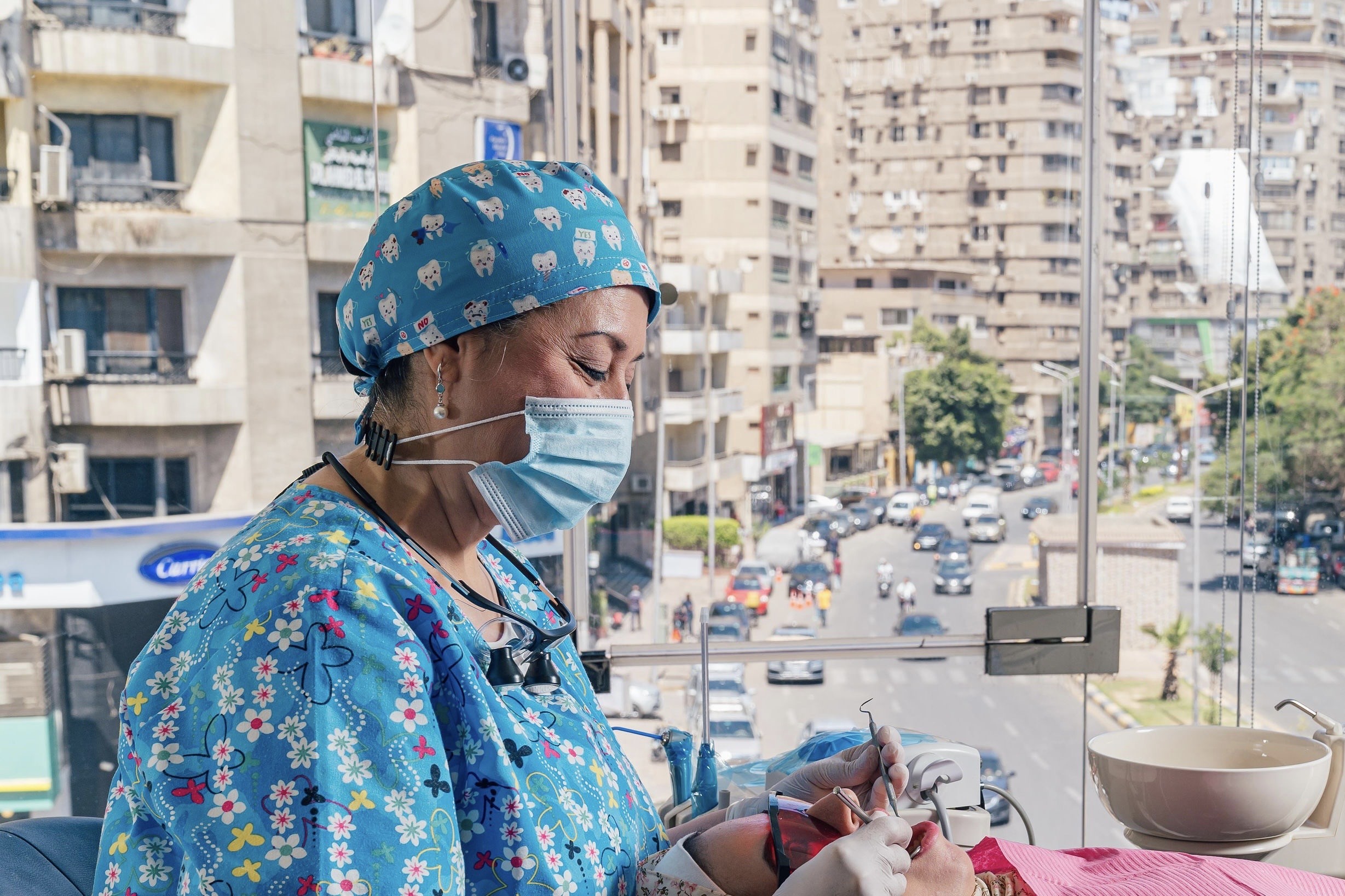 جراحة الفم و الاسنان