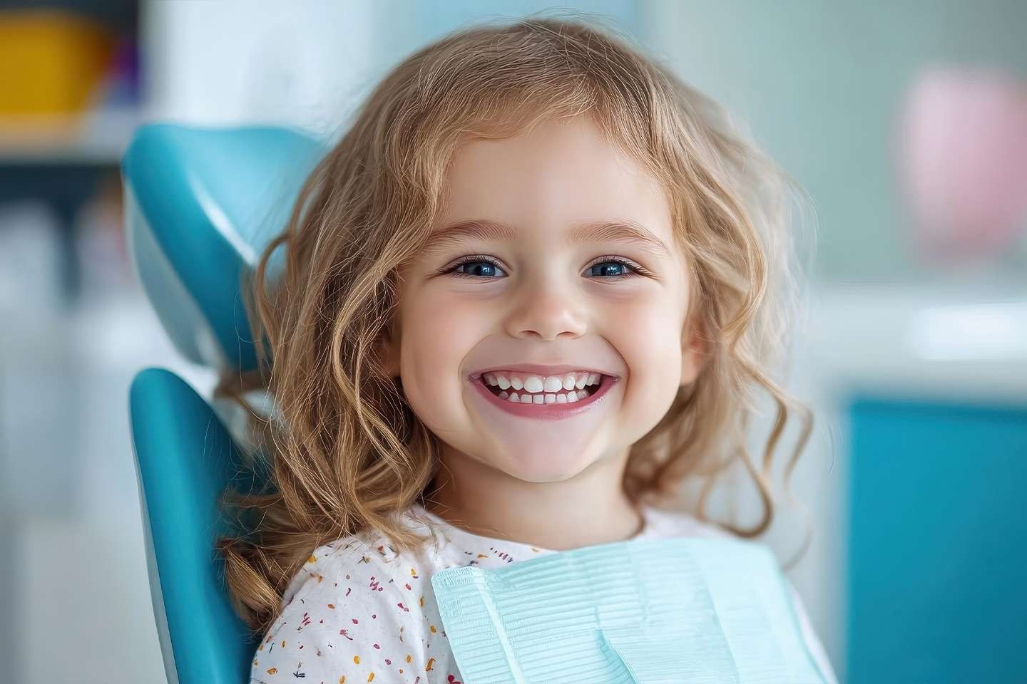 طب أسنان الأطفال