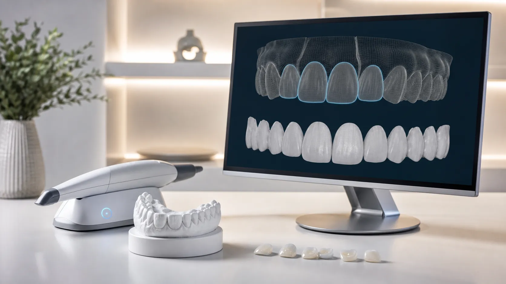 أسعار ابتسامة هوليود 3D وتصميم الابتسامة الرقمي