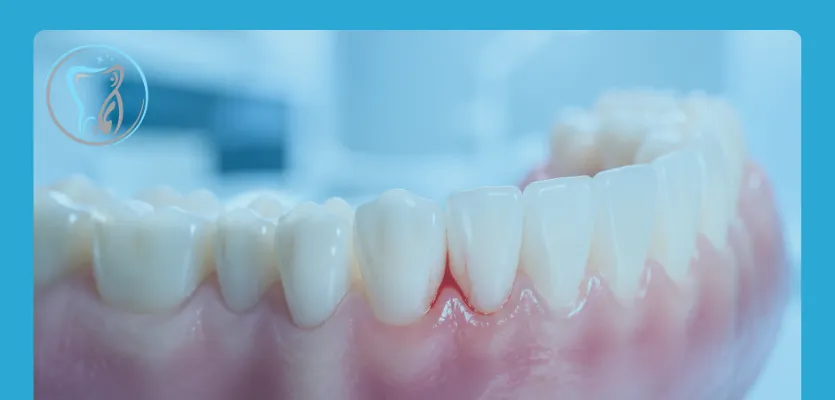 علاج خروج الدم من الاسنان